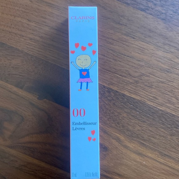 CLARINS - lip perfector - 00 - new! - Picture 1 of 2